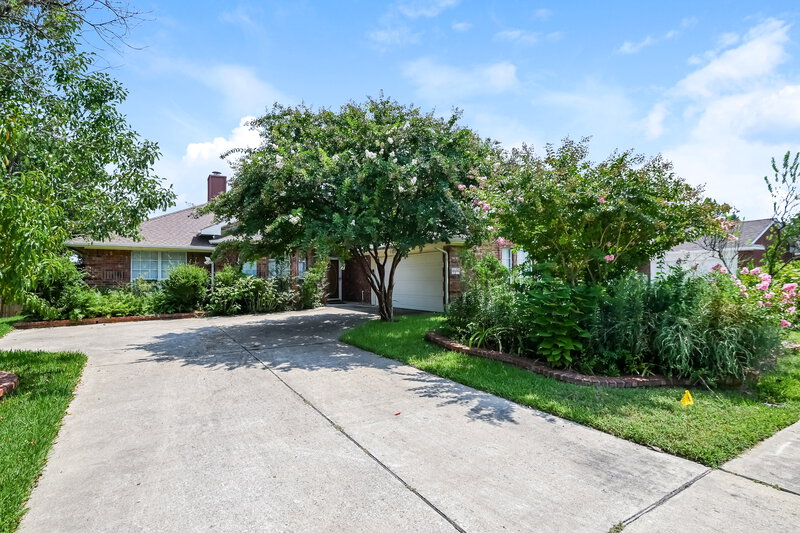 4,000/Mo, 3019 Deerhollow Dr Mesquite, TX 75181 External View