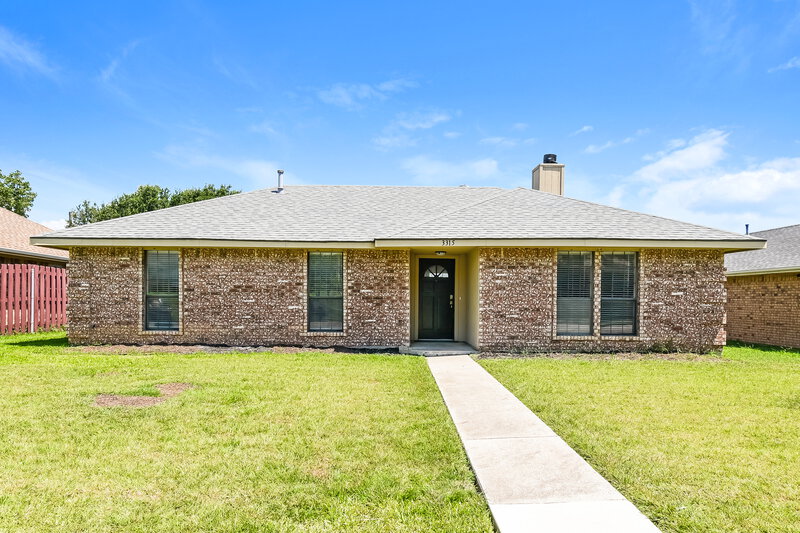 2,110/Mo, 3315 Kellie St Sachse, TX 75048 External View