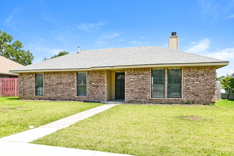 2,110/Mo, 3315 Kellie St Sachse, TX 75048 Front View