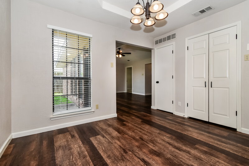 2,110/Mo, 3315 Kellie St Sachse, TX 75048 Dining Room View