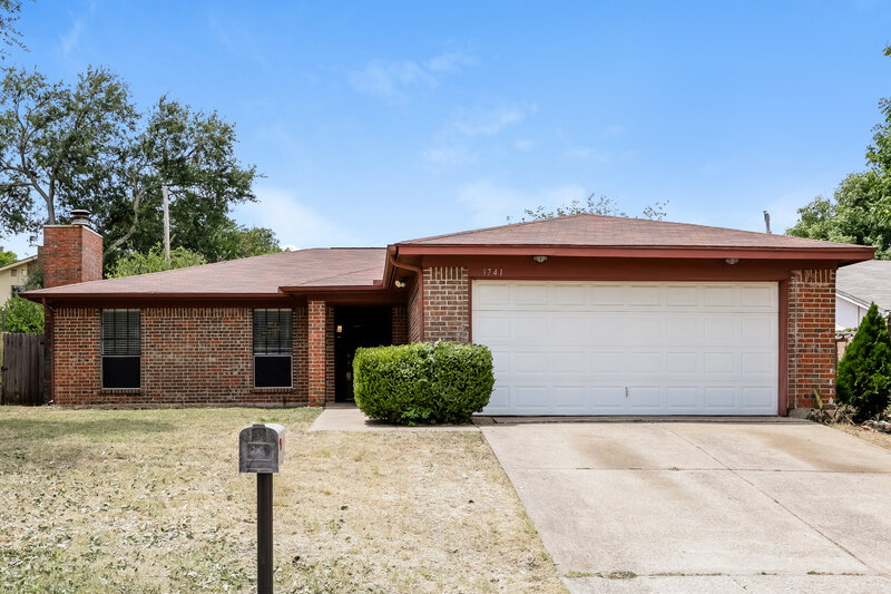 1,970/Mo, 3741 Misty Meadow Dr Fort Worth, TX 76133 External View