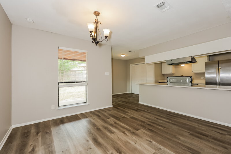 1,970/Mo, 3741 Misty Meadow Dr Fort Worth, TX 76133 Dining Room View
