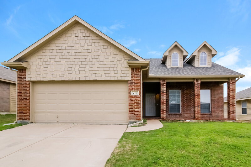 1,935/Mo, 14332 Cedar Post Dr Haslet, TX 76052 External View