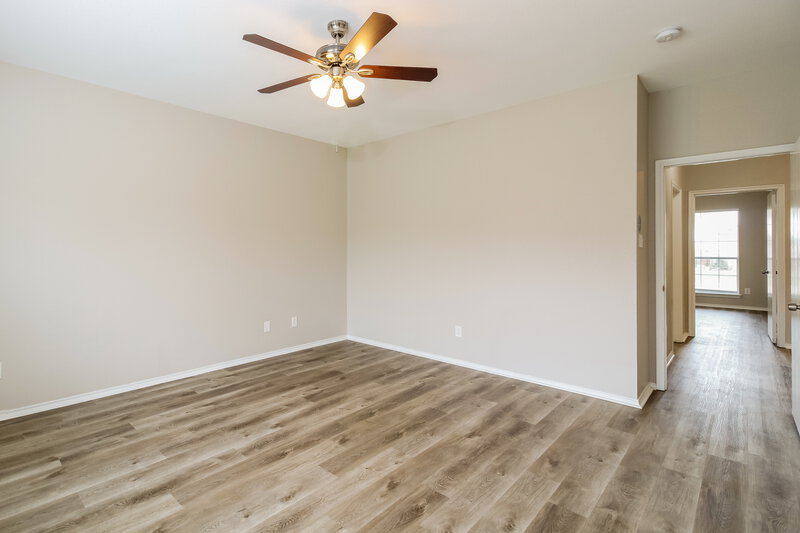 1,935/Mo, 14332 Cedar Post Dr Haslet, TX 76052 Main Bedroom View 2