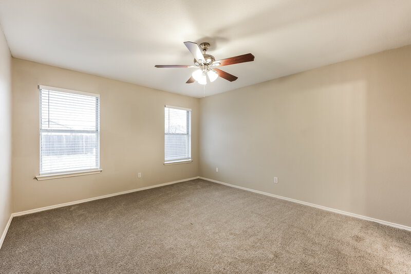 2,170/Mo, 5800 Magnum Dr Arlington, TX 76018 Main Bedroom View