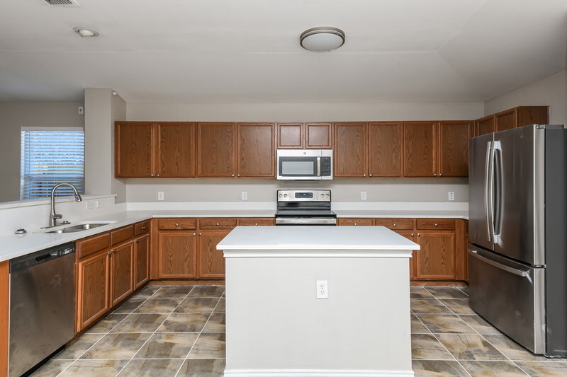 2,450/Mo, 3845 Bandera Ranch Rd Fort Worth, TX 76262 Kitchen View
