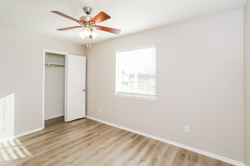 2,075/Mo, 1210 Feather Crest Dr Krum, TX 76249 Bedroom View