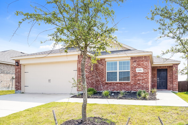 2,005/Mo, 1108 Mercury Dr Princeton, TX 75407 External View
