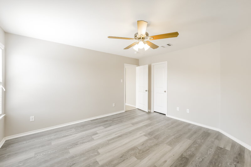 2,005/Mo, 1108 Mercury Dr Princeton, TX 75407 Main Bedroom View 2