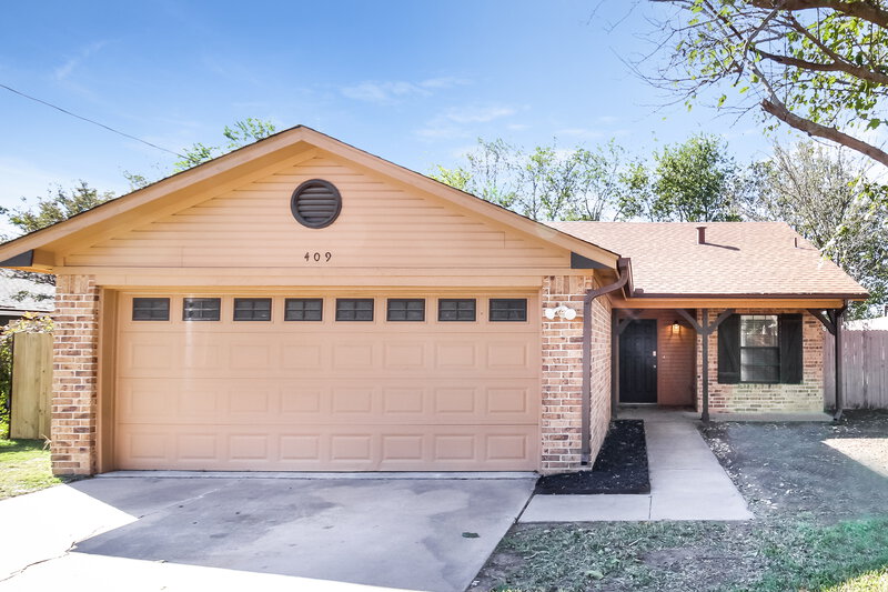 1,730/Mo, 409 Pace Dr Denton, TX 76209 External View