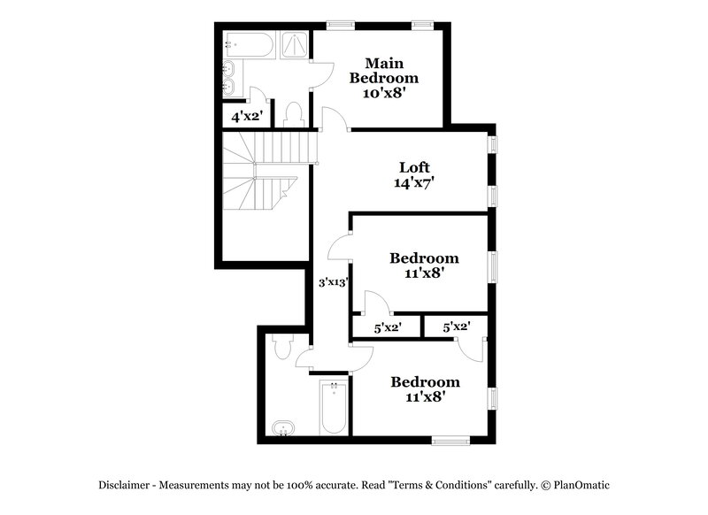2,460/Mo, 313 Stephanie St Wylie, TX 75098 Floor Plan View 2
