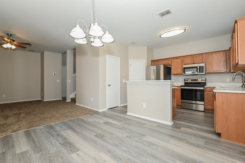 2,460/Mo, 313 Stephanie St Wylie, TX 75098 Dining Room View