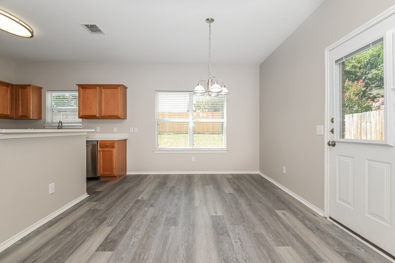 2,460/Mo, 313 Stephanie St Wylie, TX 75098 Dining Room View 2