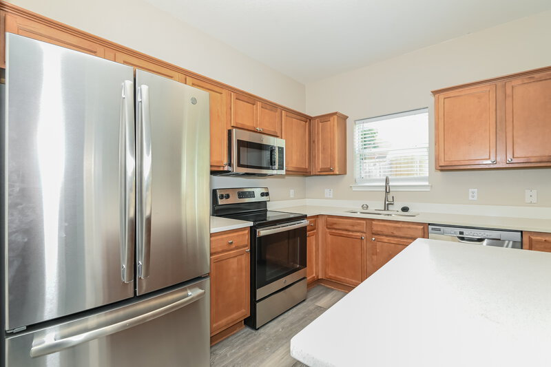 2,460/Mo, 313 Stephanie St Wylie, TX 75098 Kitchen View