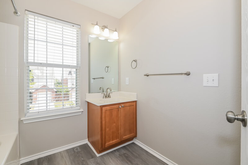 2,460/Mo, 313 Stephanie St Wylie, TX 75098 Bathroom View