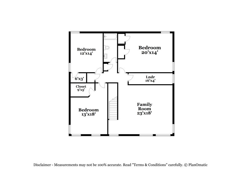 3,390/Mo, 628 Rock Brook Dr Forney, TX 75126 Floor Plan View