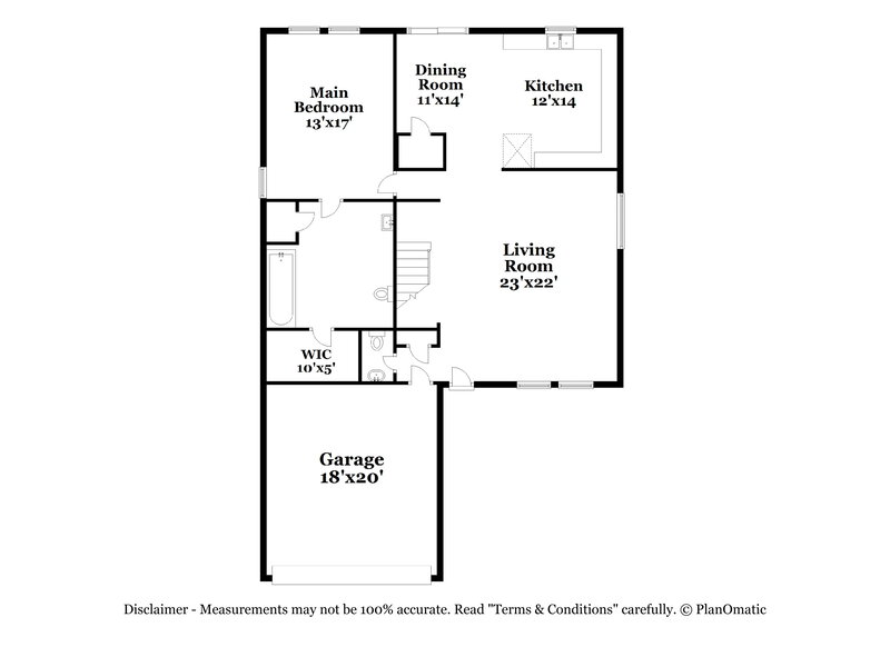 3,390/Mo, 628 Rock Brook Dr Forney, TX 75126 Floor Plan View 2