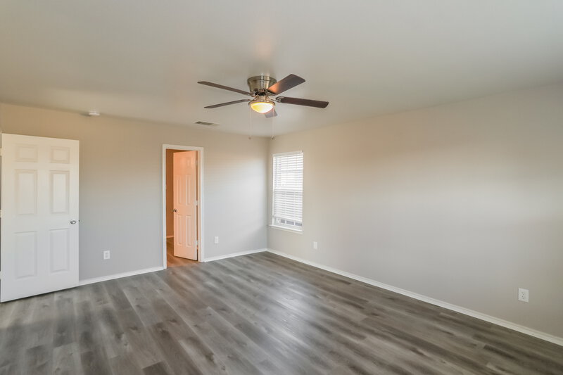 3,390/Mo, 628 Rock Brook Dr Forney, TX 75126 Main Bedroom View