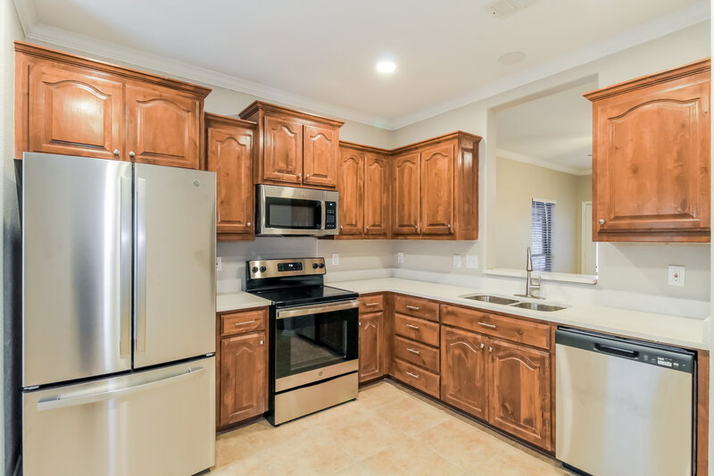 2,120/Mo, 12112 Walden Wood Dr Fort Worth, TX 76244 Kitchen View
