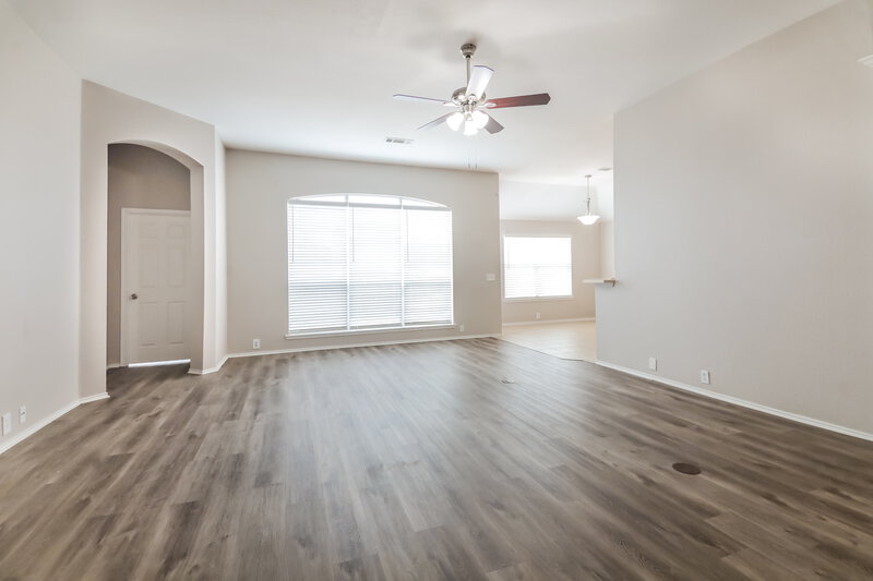 2,235/Mo, 2716 Stallion Dr Little Elm, TX 75068 Living Room View