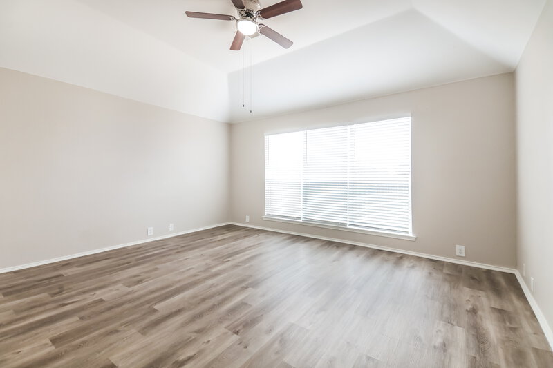 2,235/Mo, 2716 Stallion Dr Little Elm, TX 75068 Main Bedroom View