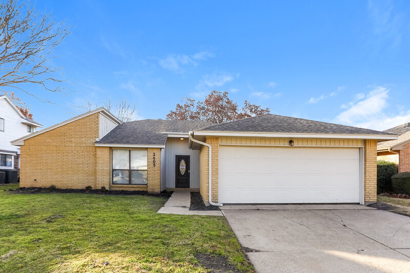 2,620/Mo, 2405 McKensie Ln Grand Prairie, TX 75052 External View