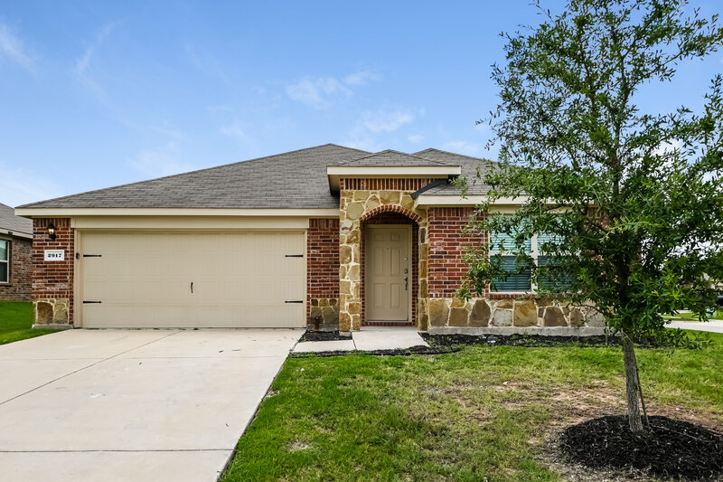 2,540/Mo, 2917 Balleywood Dr Seagoville, TX 75159 External View
