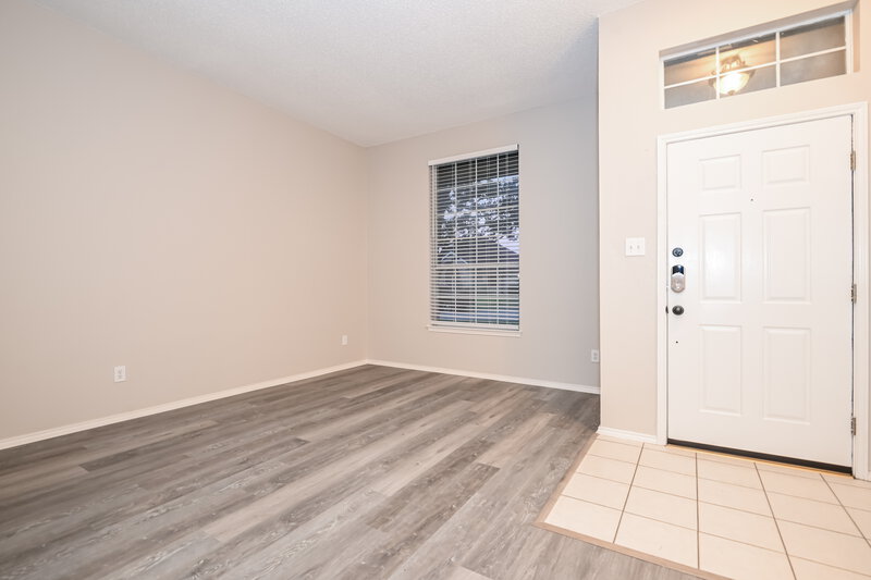 3,230/Mo, 1927 Corbett Dr Mesquite, TX 75149 Foyer View