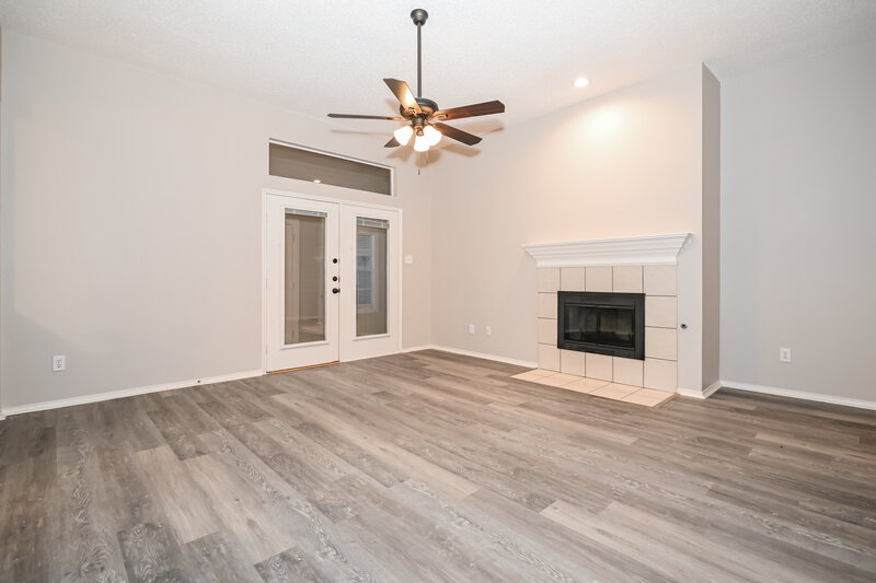3,230/Mo, 1927 Corbett Dr Mesquite, TX 75149 Living Room View