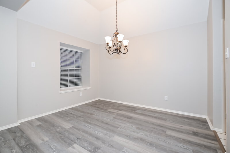 3,230/Mo, 1927 Corbett Dr Mesquite, TX 75149 Dining Room View