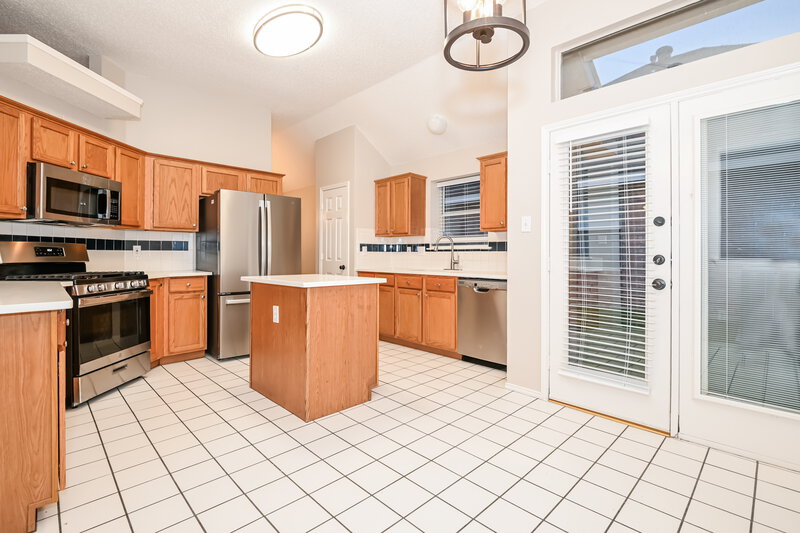3,230/Mo, 1927 Corbett Dr Mesquite, TX 75149 Kitchen View