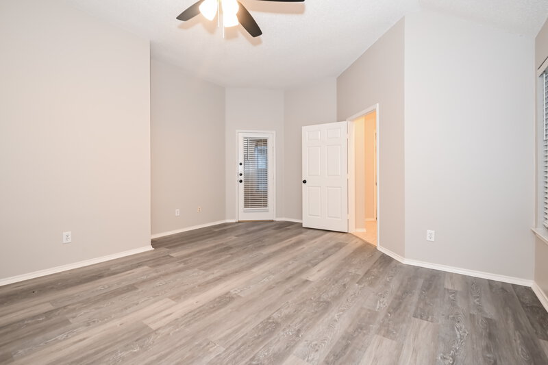 3,230/Mo, 1927 Corbett Dr Mesquite, TX 75149 Main Bedroom View