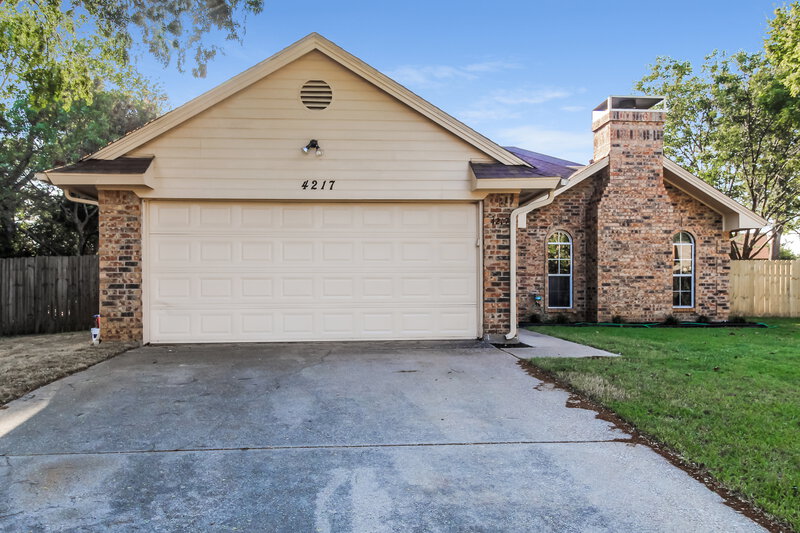 3,160/Mo, 4217 Glen Hollow Cir Arlington, TX 76016 External View