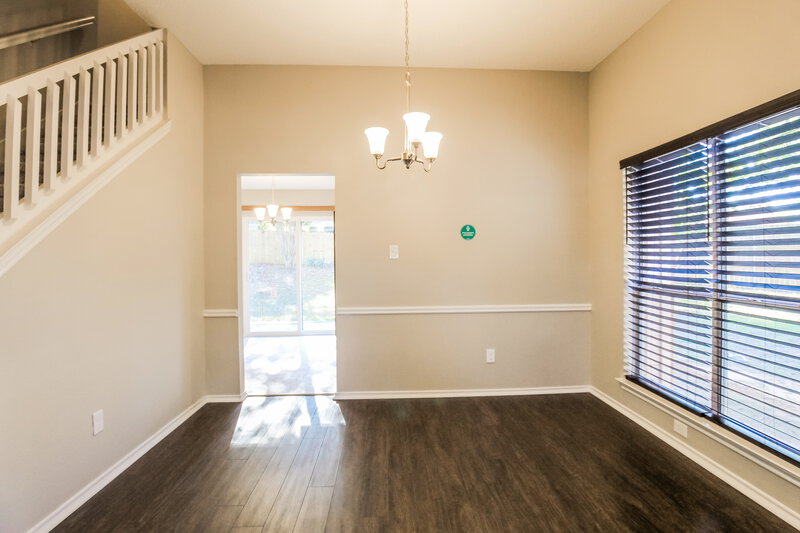 3,160/Mo, 4217 Glen Hollow Cir Arlington, TX 76016 Dining Room View