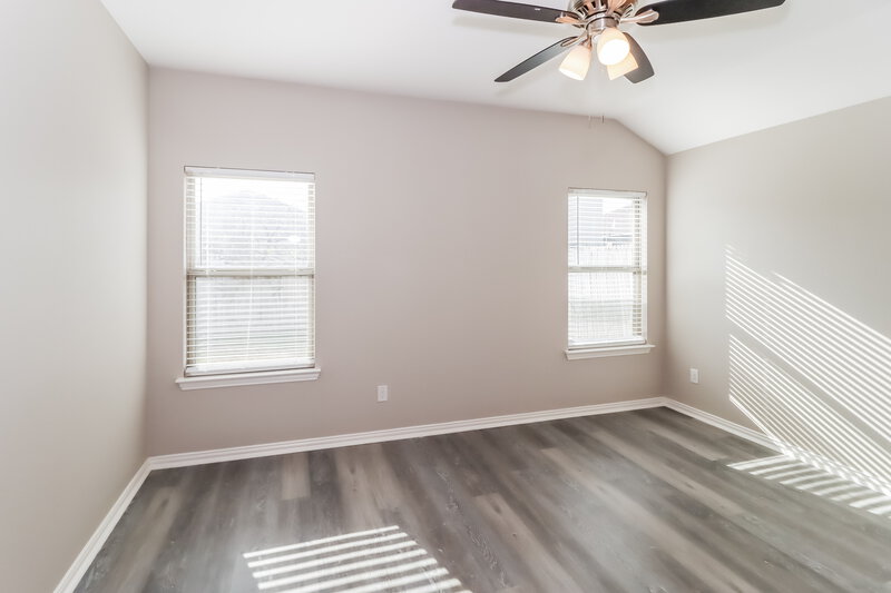 2,285/Mo, 9105 Saint Barts Rd Fort Worth, TX 76123 Main Bedroom View