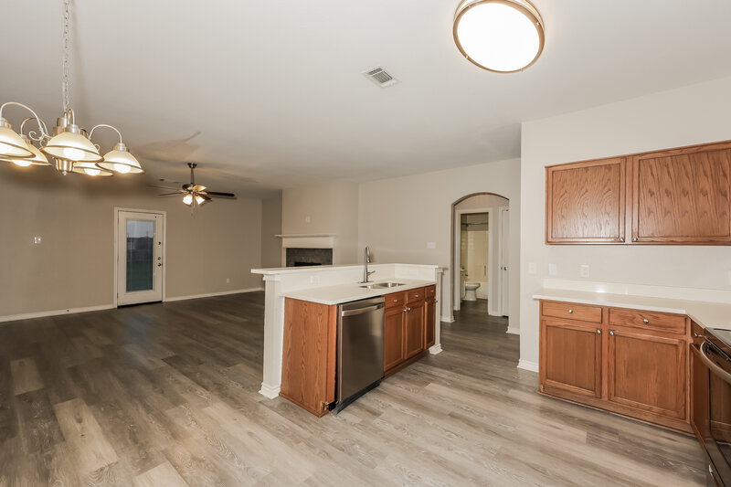 2,145/Mo, 1106 Longhorn Ln Forney, TX 75126 Breakfast Nook View