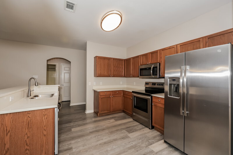 2,145/Mo, 1106 Longhorn Ln Forney, TX 75126 Kitchen View