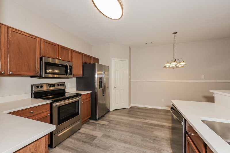 2,145/Mo, 1106 Longhorn Ln Forney, TX 75126 Kitchen View 2