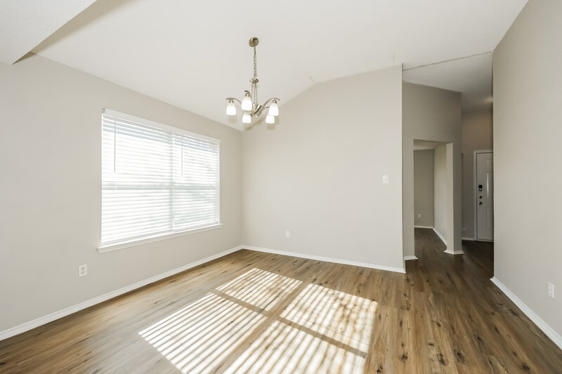 1,805/Mo, 2213 Whispering Wind St Fort Worth, TX 76108 Dining Room View