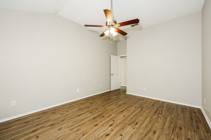 1,805/Mo, 2213 Whispering Wind St Fort Worth, TX 76108 Main Bedroom View 2