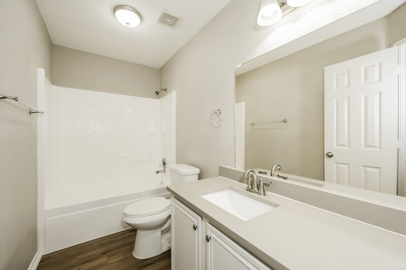 1,805/Mo, 2213 Whispering Wind St Fort Worth, TX 76108 Bathroom View