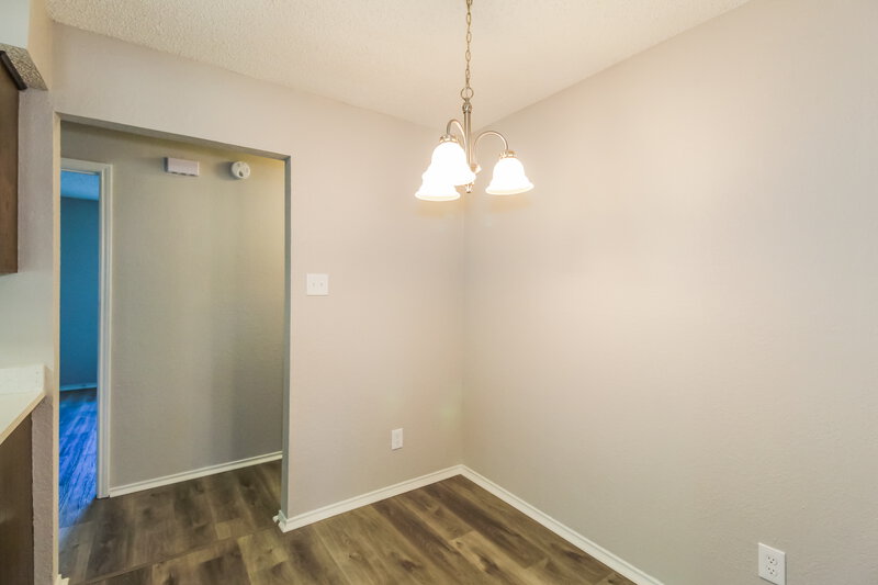 2,580/Mo, 5315 Rowcrop Dr Arlington, TX 76017 Dining Room View