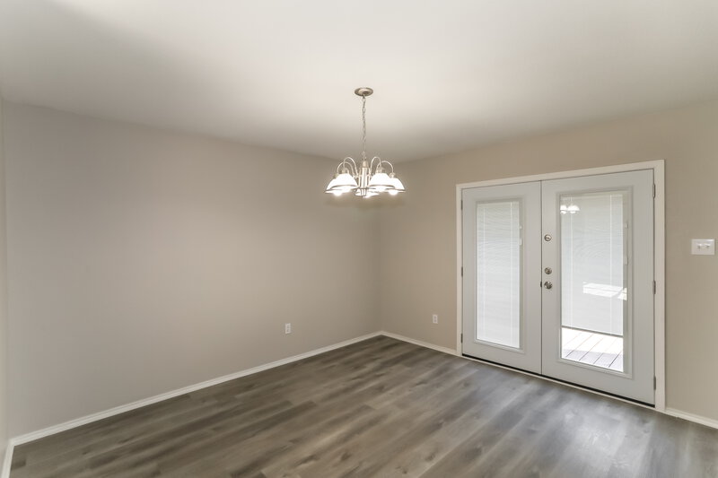 1,935/Mo, 10785 Braemoor Dr Haslet, TX 76052 Dining Room View