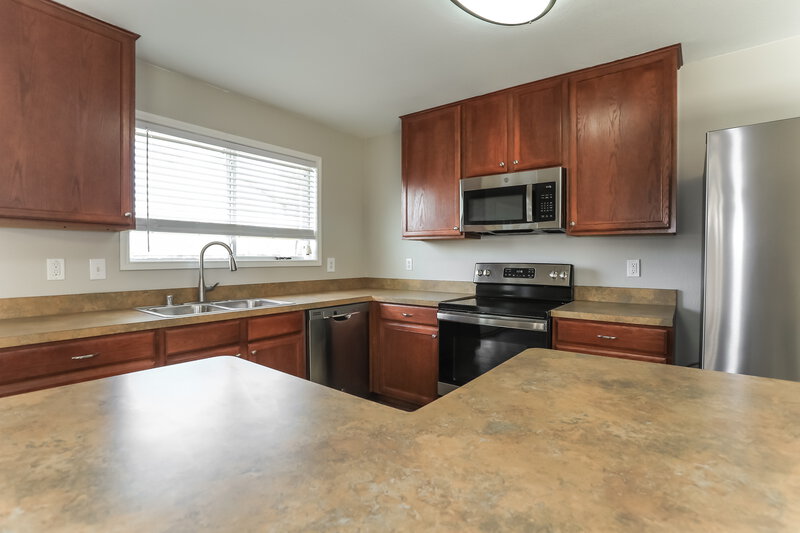 1,935/Mo, 10785 Braemoor Dr Haslet, TX 76052 Kitchen View