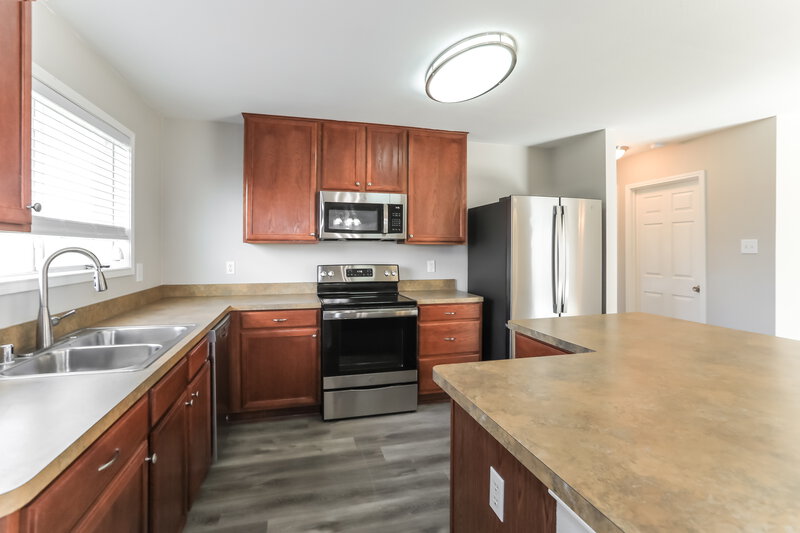 1,935/Mo, 10785 Braemoor Dr Haslet, TX 76052 Kitchen View 2