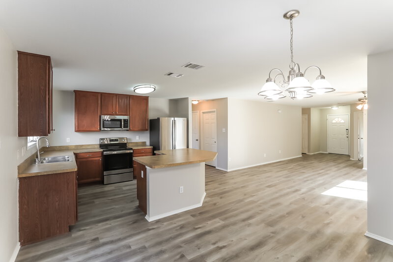 1,935/Mo, 10785 Braemoor Dr Haslet, TX 76052 Kitchen View 3