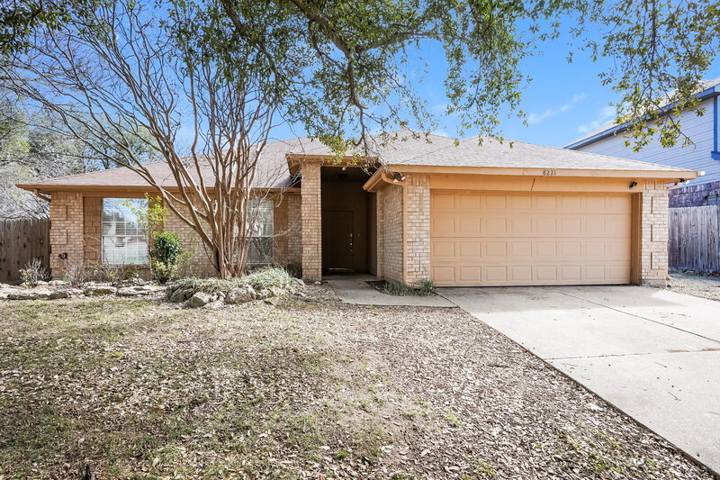 2,075/Mo, 8221 Cloverglen Ln Fort Worth, TX 76123 External View