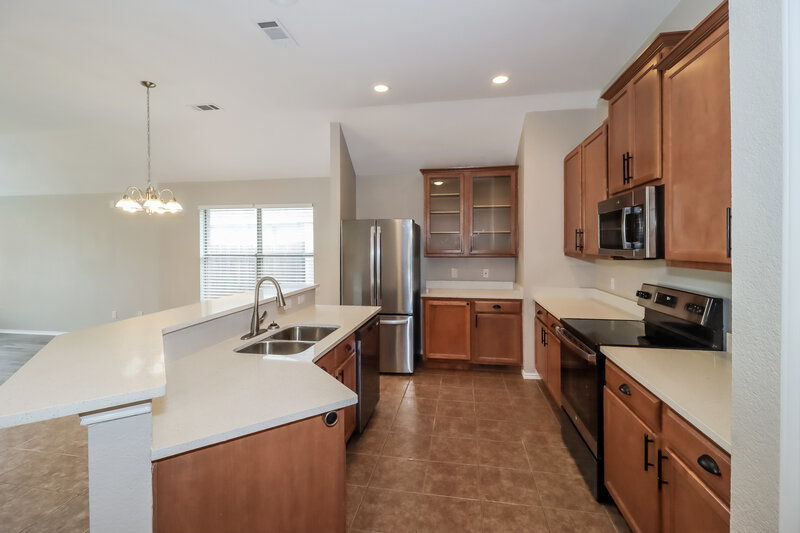 2,310/Mo, 1620 Wickham Dr Burleson, TX 76028 Kitchen View 2
