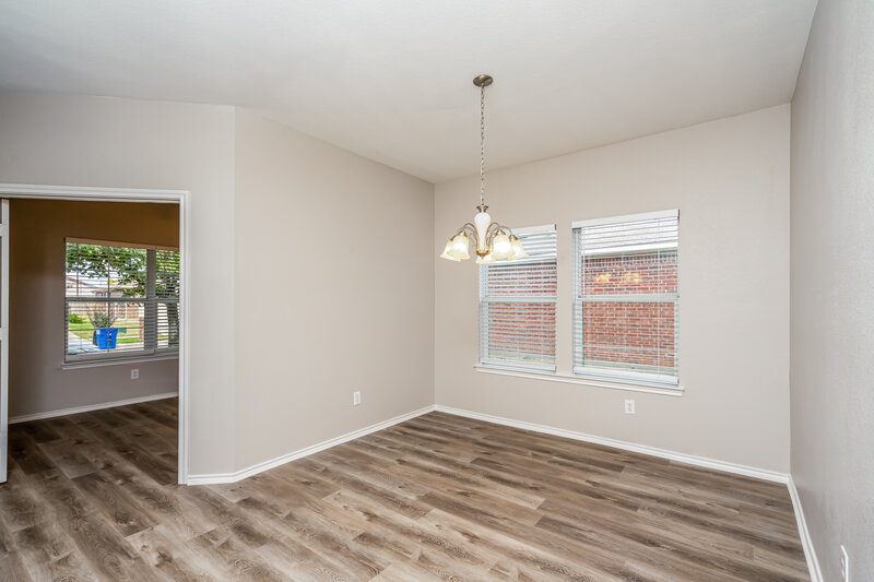 1,755/Mo, 1707 White Mountain Way Princeton, TX 75407 Dining Room View