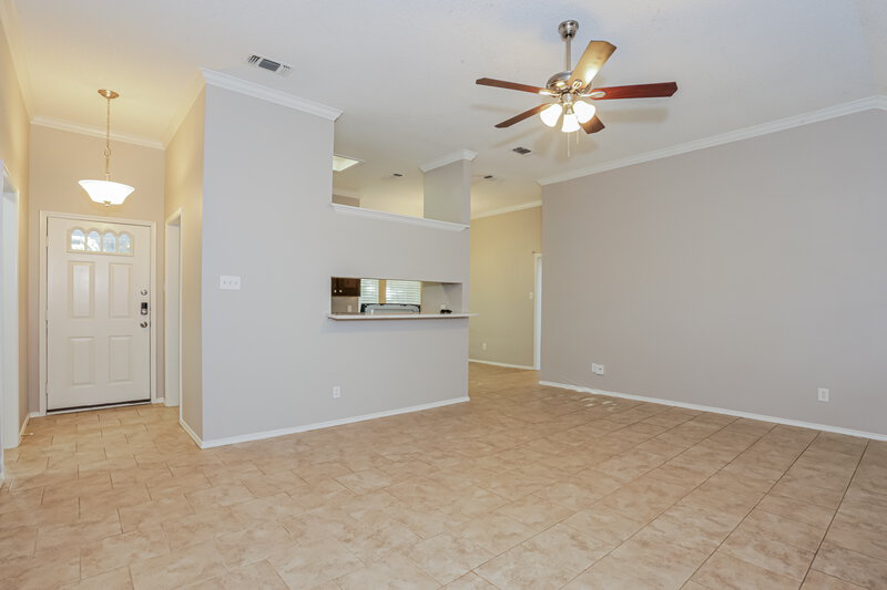 1,825/Mo, 804 Irene St Burleson, TX 76028 Living Room View